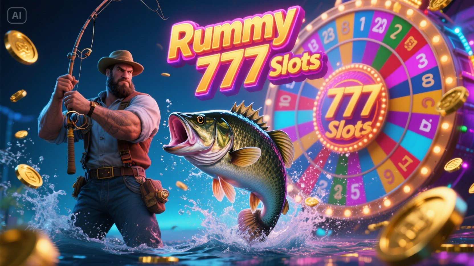 Rummy 777 Slots